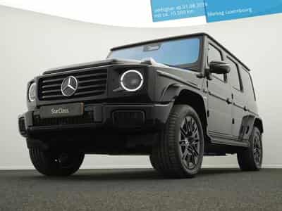 Mercedes G 580 - Edition 1 AMG Line/Edition1-Design/Navi/SHD (2024) - Photo 8