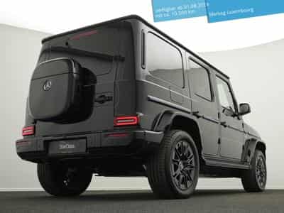 Mercedes G 580 - Edition 1 AMG Line/Edition1-Design/Navi/SHD (2024) - Photo 9