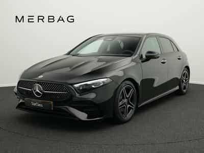 Mercedes A 200 d Kompaktlimousine (2025) - Photo 1