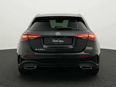 Mercedes A 200 d Kompaktlimousine (2025) - Photo 4