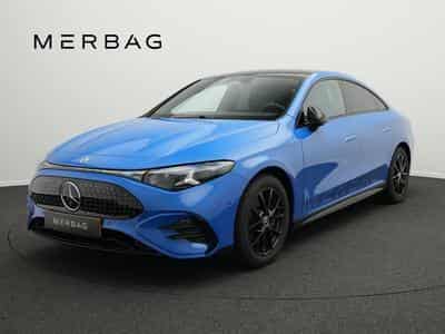 Mercedes CLA 250 + elektrisch (2025) - Photo 1