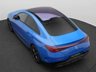 Mercedes CLA 250 + elektrisch (2025) - Photo 11