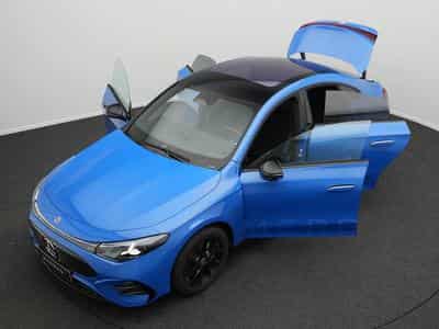 Mercedes CLA 250 + elektrisch (2025) - Photo 12