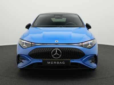 Mercedes CLA 250 + elektrisch (2025) - Photo 2