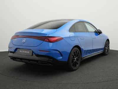 Mercedes CLA 250 + elektrisch (2025) - Photo 3