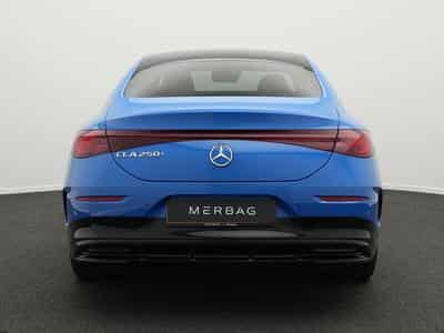 Mercedes CLA 250 + elektrisch (2025) - Photo 4