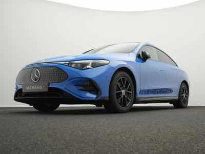 Mercedes CLA 250 + elektrisch (2025) - Photo 8