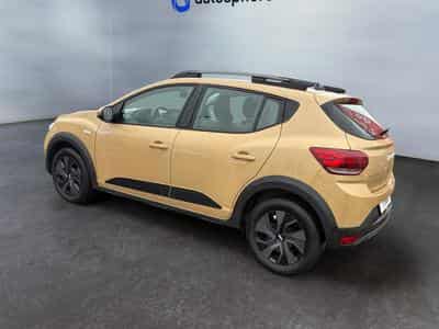 Dacia Sandero 1.0 Tce Expression CVT NBI (2025) - Photo 5