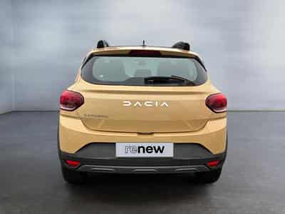 Dacia Sandero 1.0 Tce Expression CVT NBI (2025) - Photo 6