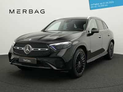 Mercedes GLC 220 d 4MATIC verfügbar ab ca. 10.000 km (2026) - Photo 1