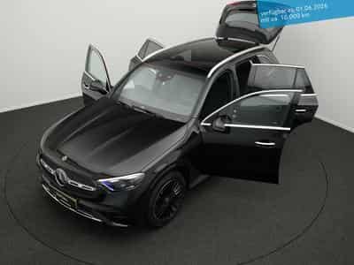 Mercedes GLC 220 d 4MATIC verfügbar ab ca. 10.000 km (2026) - Photo 12