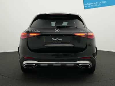 Mercedes GLC 220 d 4MATIC verfügbar ab ca. 10.000 km (2026) - Photo 4