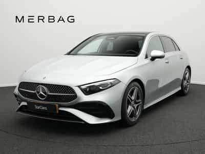 Mercedes A 180 Kompaktlimousine (2025) - Photo 1