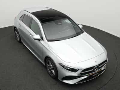 Mercedes A 180 Kompaktlimousine (2025) - Photo 10
