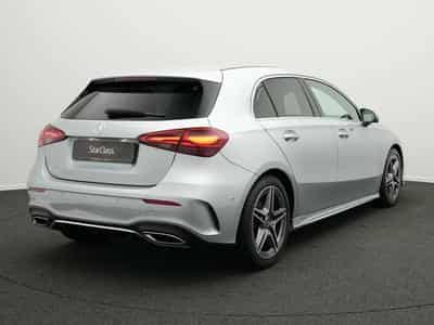 Mercedes A 180 Kompaktlimousine (2025) - Photo 3