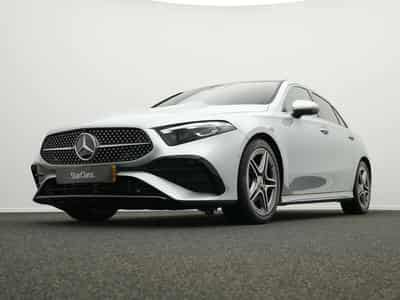 Mercedes A 180 Kompaktlimousine (2025) - Photo 8