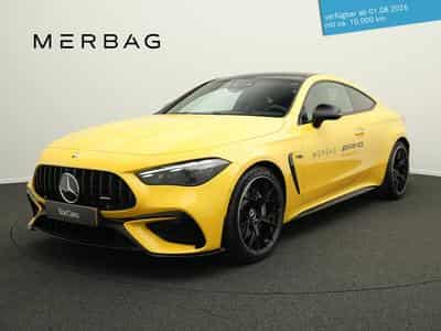 Mercedes CLE 53 AMG 4MATIC+ Coupé verfügbar ab 01.08.2026 mit ca. 10.000 km (2025) - Photo 1