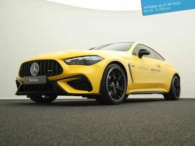 Mercedes CLE 53 AMG 4MATIC+ Coupé verfügbar ab 01.08.2026 mit ca. 10.000 km (2025) - Photo 8