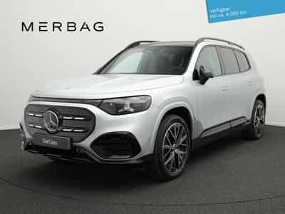 Mercedes GLB 250 + mit EQ Technologie verfügbar mit ca. 4.000 km (2026) - Photo 1