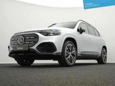Mercedes GLB 250 + mit EQ Technologie verfügbar mit ca. 4.000 km (2026) - Photo 8