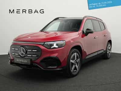 Mercedes GLB 250 + mit EQ Technologie verfügbar ab ca. 10.000 km (2026) - Photo 1