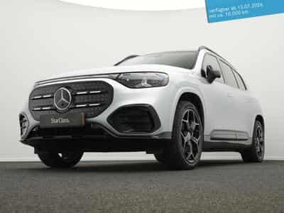 Mercedes GLB 250 + mit EQ Technologie verfügbar ab ca. 10.000 km (2026) - Photo 8