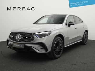 Mercedes GLC 450 d 4MATIC Coupé (2026) - Photo 1
