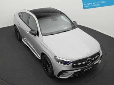 Mercedes GLC 450 d 4MATIC Coupé (2026) - Photo 10