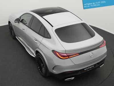 Mercedes GLC 450 d 4MATIC Coupé (2026) - Photo 11