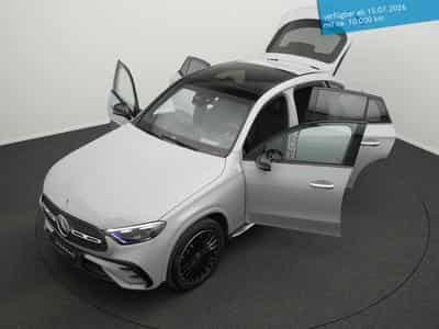 Mercedes GLC 450 d 4MATIC Coupé (2026) - Photo 12