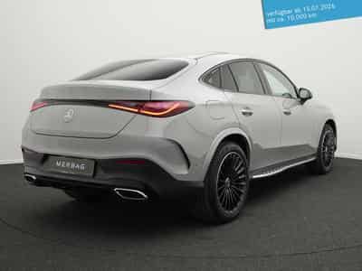Mercedes GLC 450 d 4MATIC Coupé (2026) - Photo 3