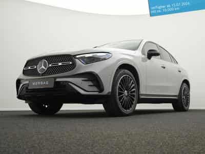 Mercedes GLC 450 d 4MATIC Coupé (2026) - Photo 8