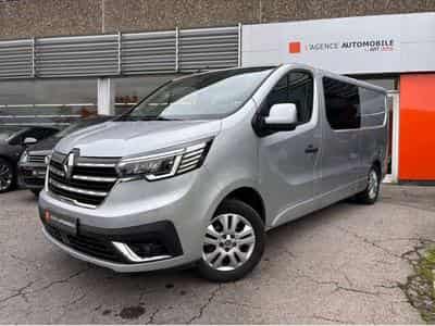 Renault Trafic dCi 170 EDC L2H1 Komfort-JUSQU'A48MOIS DE GARANTIE (2022) - Photo 2