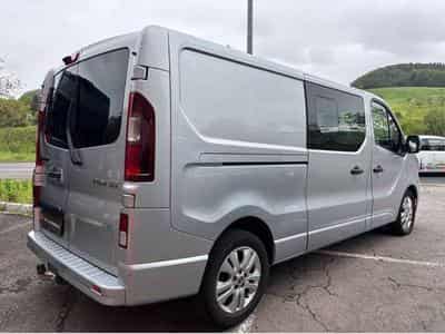 Renault Trafic dCi 170 EDC L2H1 Komfort-JUSQU'A48MOIS DE GARANTIE (2022) - Photo 5