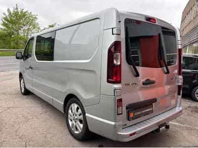 Renault Trafic dCi 170 EDC L2H1 Komfort-JUSQU'A48MOIS DE GARANTIE (2022) - Photo 7