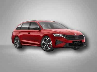 Skoda Octavia RS 2.0 TSI 7-Gang-DSG (2026) - Photo 1