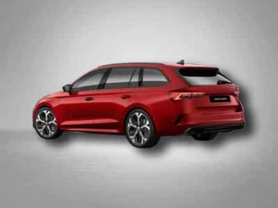 Skoda Octavia RS 2.0 TSI 7-Gang-DSG (2026) - Photo 3