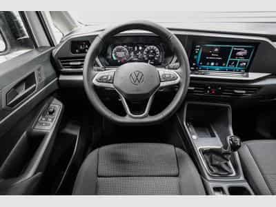 VW Caddy 2,0 TDI 4Motion (2026) - Photo 8