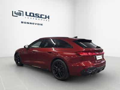 Audi A5 Avant (2026) - Photo 4