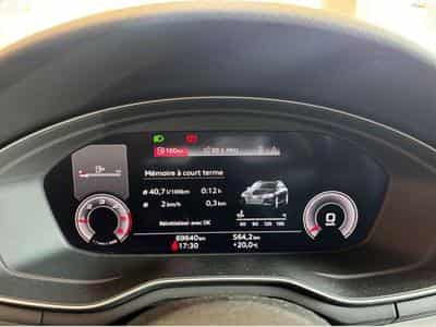 Audi A4 Avant 30 TDI S line - JUSQU'A 48 MOIS DE GARANTIE (2020) - Photo 14