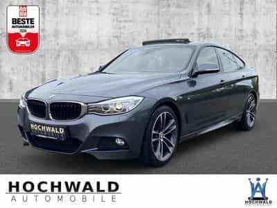 BMW 330 Gran Turismo 330d Gran Turismo M-Sport Aut. PANO XENON NAVI (2014) - Photo 1