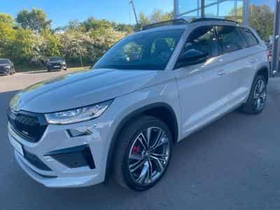 Skoda Kodiaq Kodiaq 2,0TSi RS 4x4 Pano AHK 360°Canton Leder (2023) - Photo 1