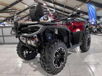 BRP Can-Am Outlander Max MY26 XT T 850 ABS T3B 1000 cc + 60 km/h (2026) - Photo 3