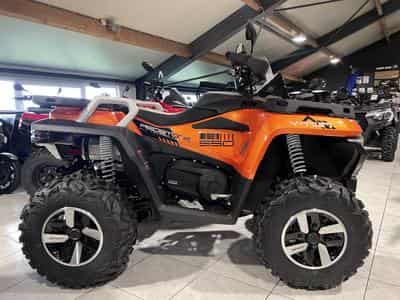 Benda Redstone 550 (2026) - Photo 1