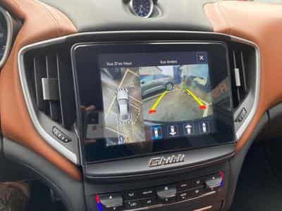 Maserati Ghibli V6 automatique jusqu'à 48 mois de garantie (2017) - Photo 13