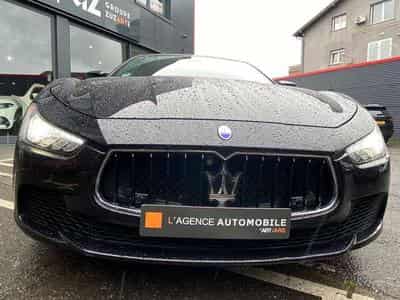 Maserati Ghibli V6 automatique jusqu'à 48 mois de garantie (2017) - Photo 3