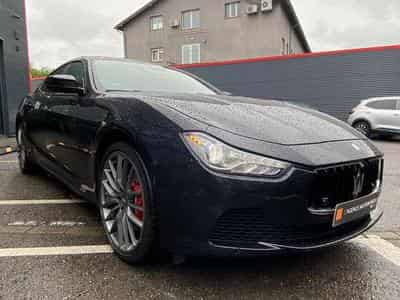Maserati Ghibli V6 automatique jusqu'à 48 mois de garantie (2017) - Photo 4