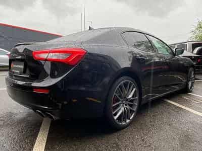 Maserati Ghibli V6 automatique jusqu'à 48 mois de garantie (2017) - Photo 5