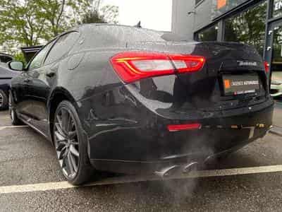 Maserati Ghibli V6 automatique jusqu'à 48 mois de garantie (2017) - Photo 7