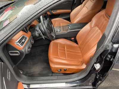 Maserati Ghibli V6 automatique jusqu'à 48 mois de garantie (2017) - Photo 8
